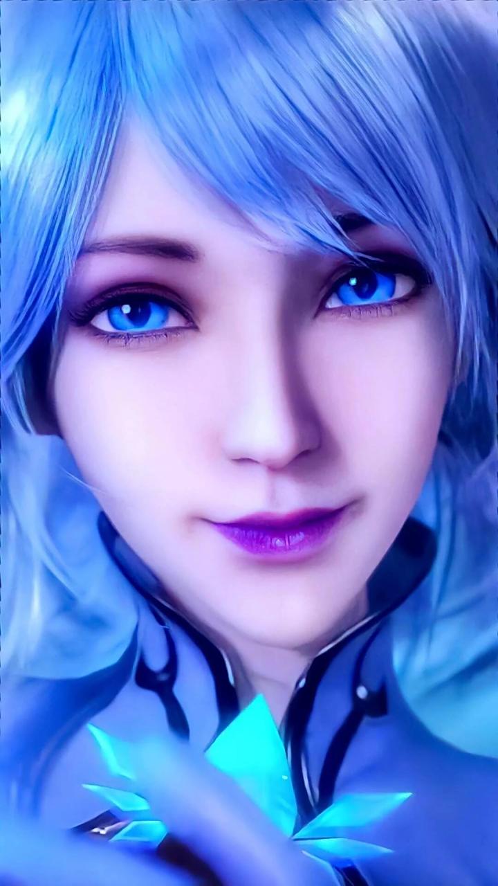 水冰儿 #每日壁纸# #高清壁纸# #斗罗大陆水冰儿