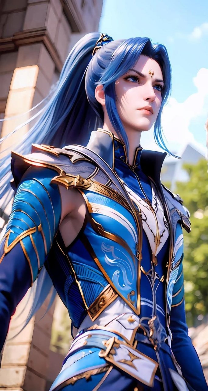 国漫点评团#唐三是 #斗罗大陆# 中极具魅力和影响力的角色.