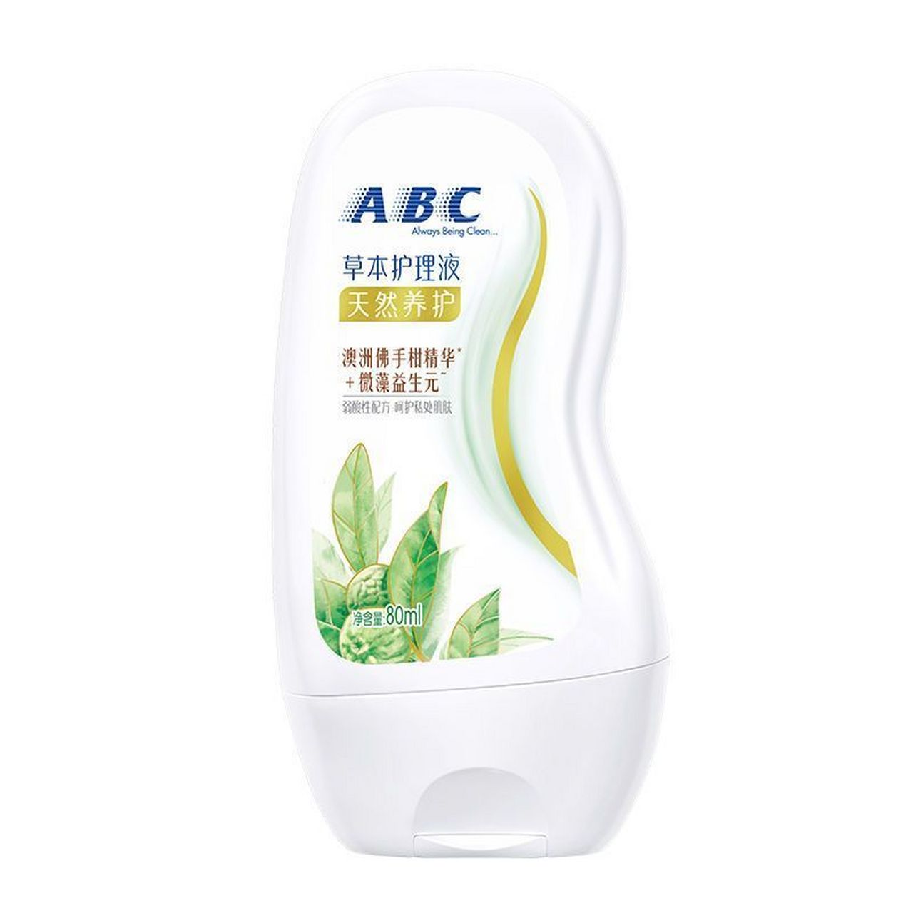 pdd【9.9】到手abc 私处护理液*3瓶  抗菌止痒,去异味