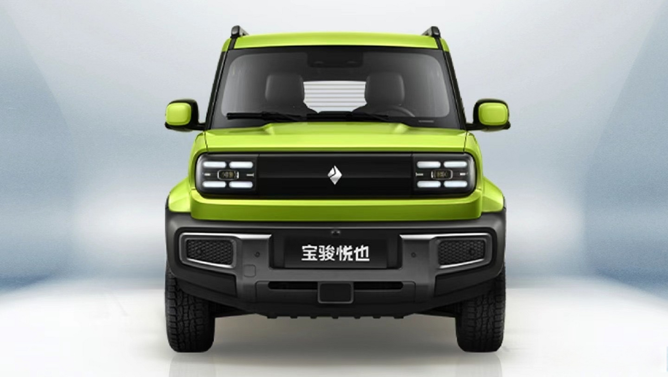 据说,五菱首款纯电越野suv宝骏悦5月25日上市,顶配车型预售价为9.