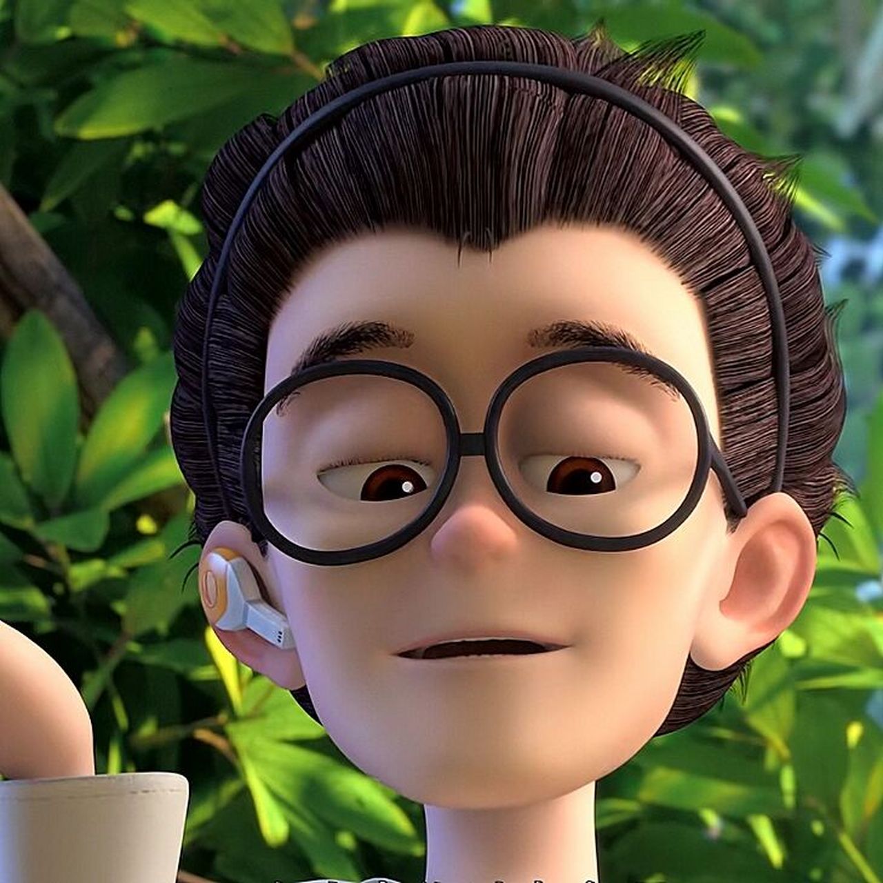 自截头像94. 虽然但是天才威真的好帅.05 05.