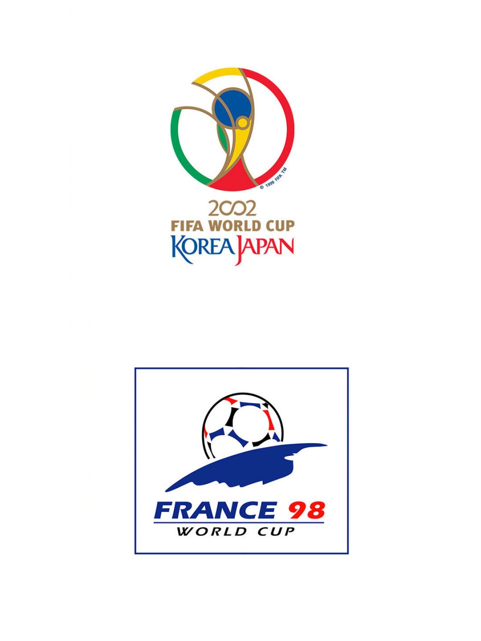 历届世界杯logo,你最喜欢哪一届的?