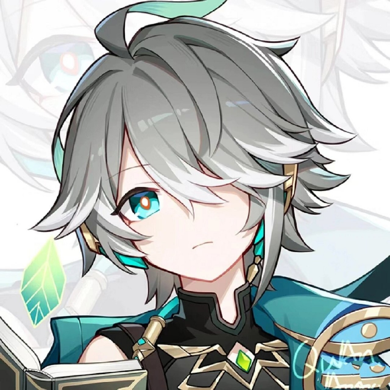 原神男生头像 嘿嘿嘿(02﹃0202)