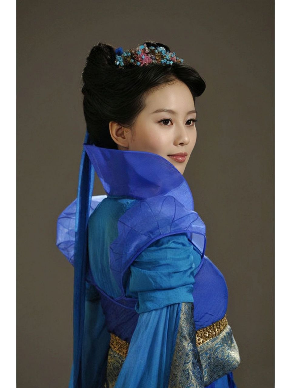 仙剑奇侠传三|龙葵 刘诗诗在电视剧《仙剑奇侠传三》中饰演龙葵