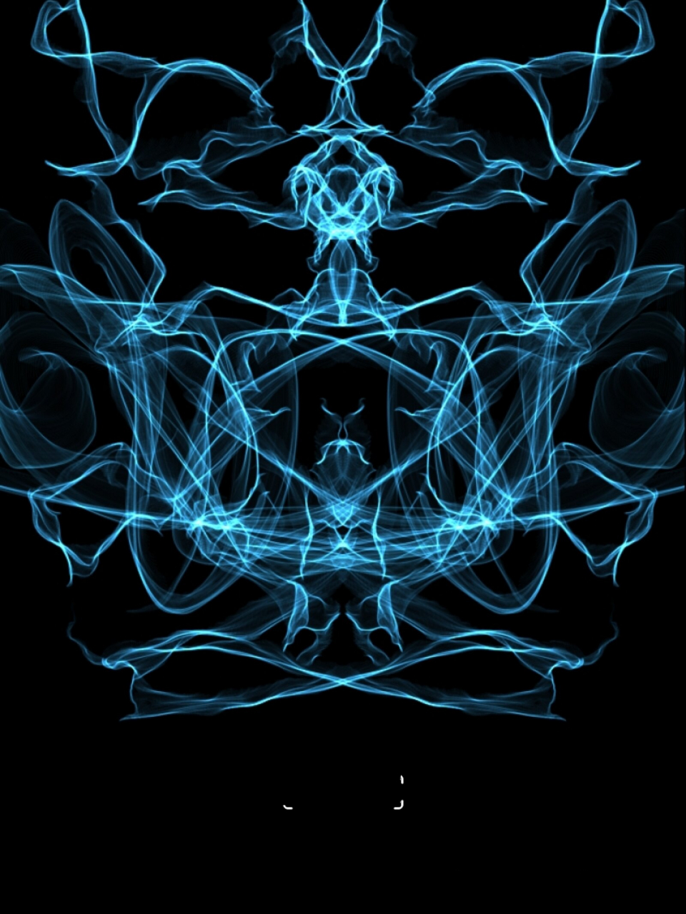 黑底炫酷壁纸图片(第1期) 将炫彩和华丽交杂在一体,形成一个个不同的