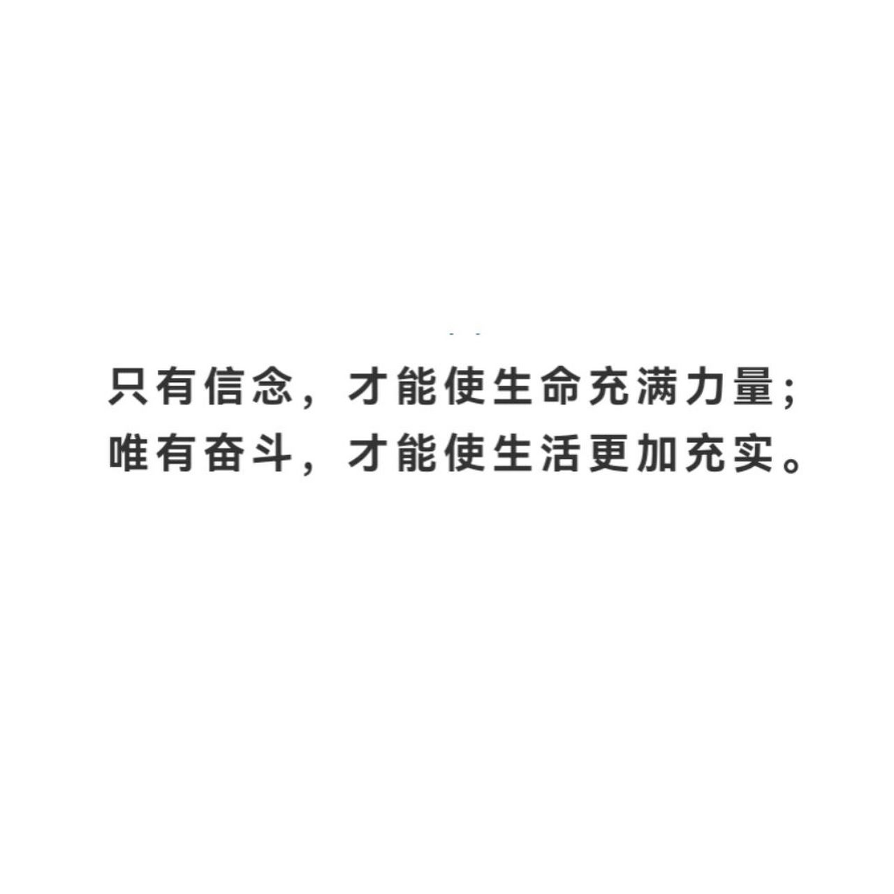信念金句(信念的唯美句子)