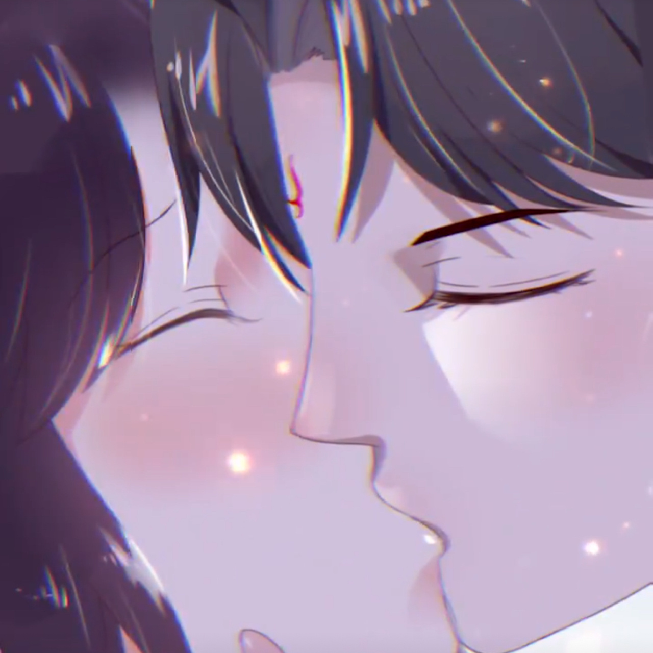 你们要的漫画接吻93来啦