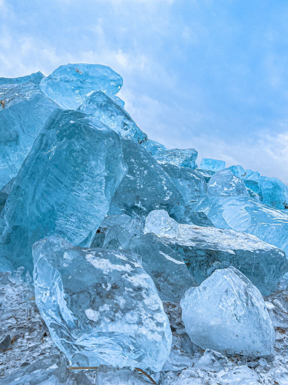刷爆朋友圈的长春蓝冰6015都问是不是在冰岛6015 99地点