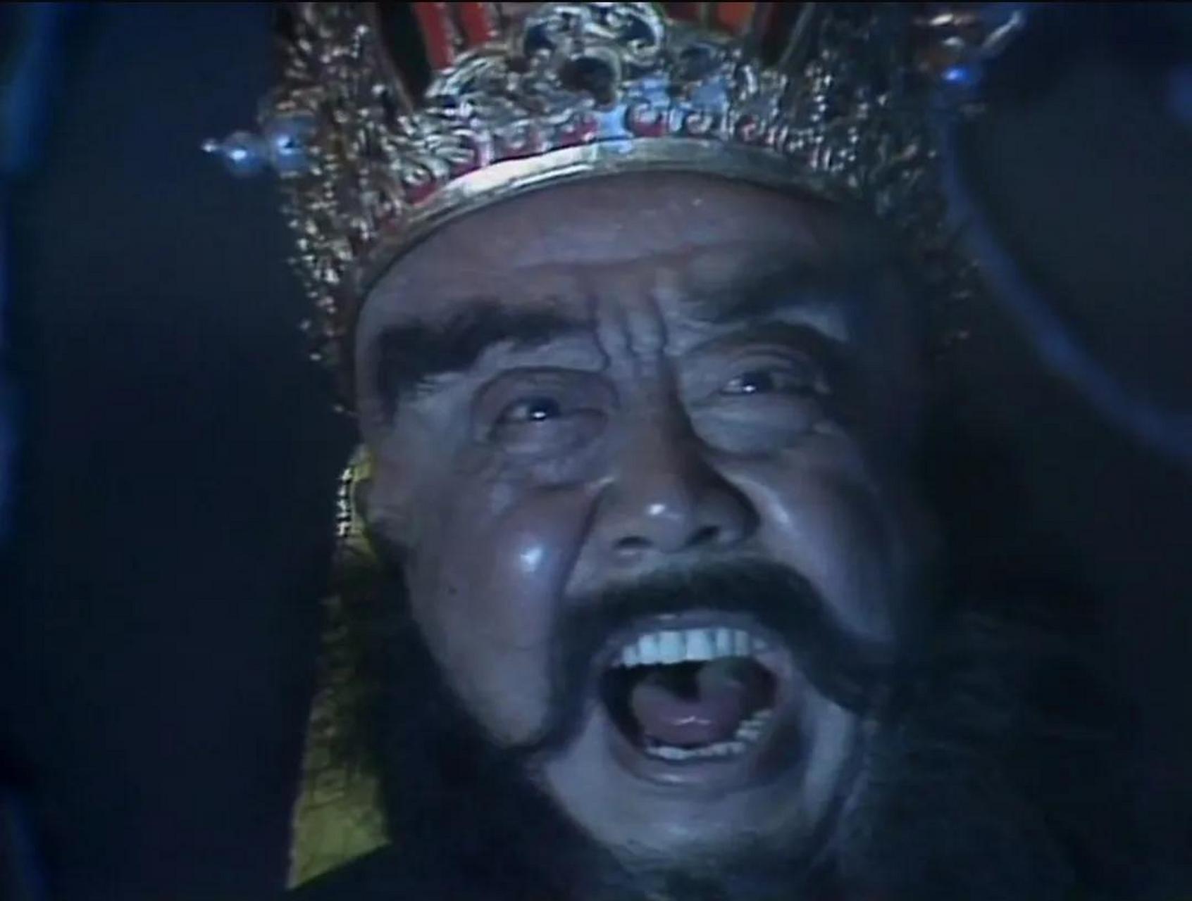 微头条打卡计划阎王爷原来不是一个人,而是十个人.