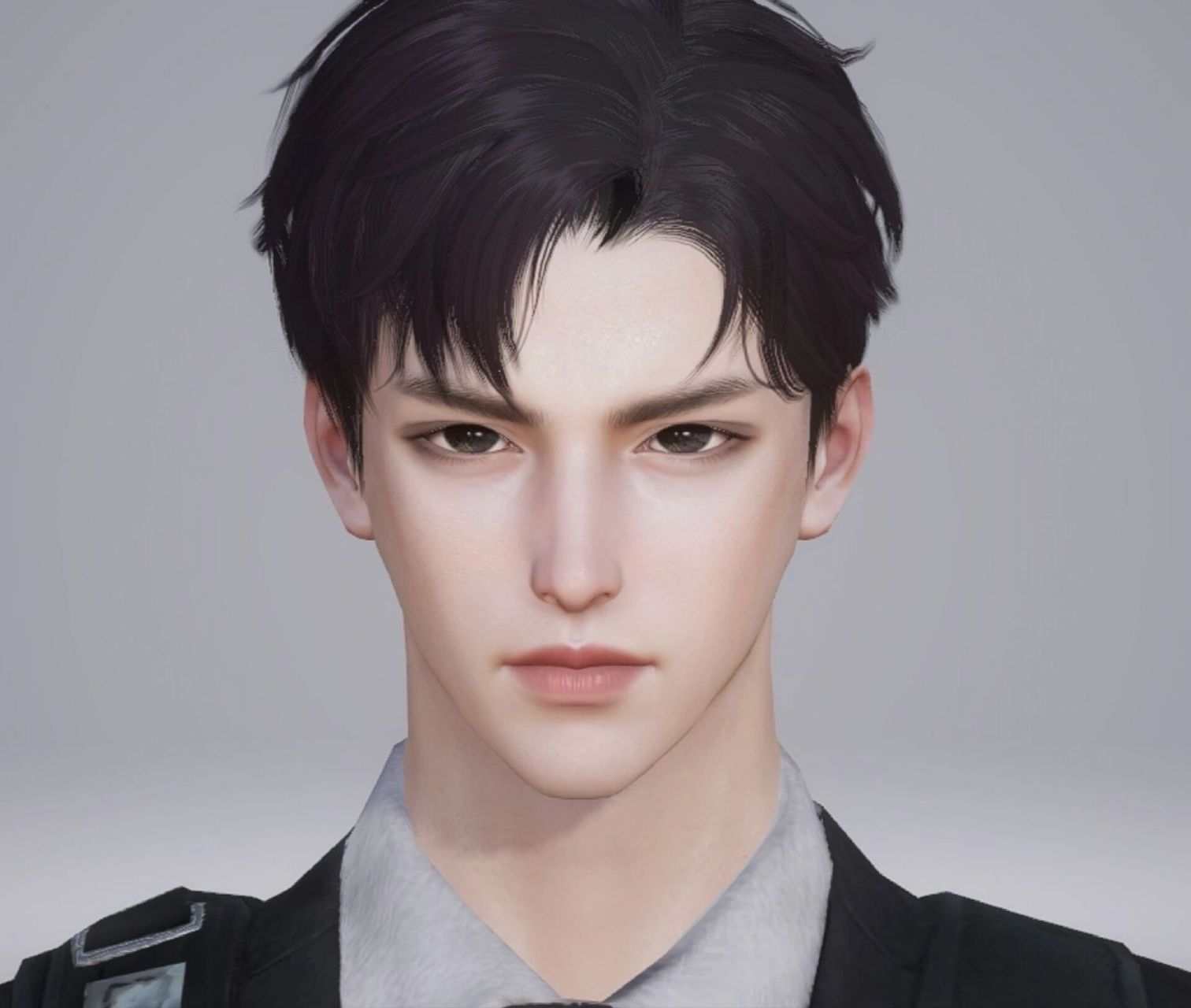 【黎明觉醒】男团捏脸大放送 | 第二期 这次更新之后角色性别卡功能也