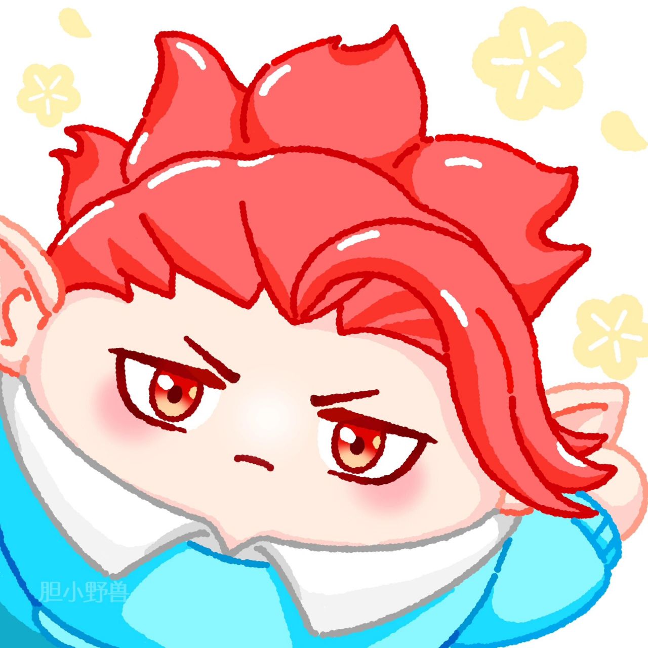 蛋仔头像|百鬼幼儿园 可爱的小式神们来蛋仔岛游学啦