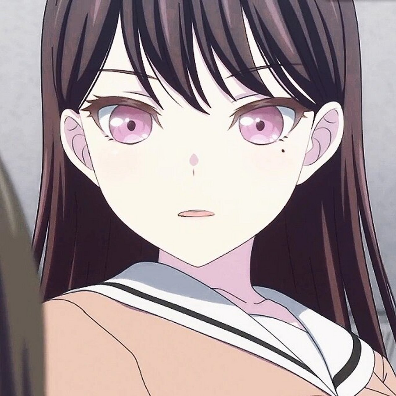 「头像」椎名立希 自截自调 番名:《bang dream! its mygo!》