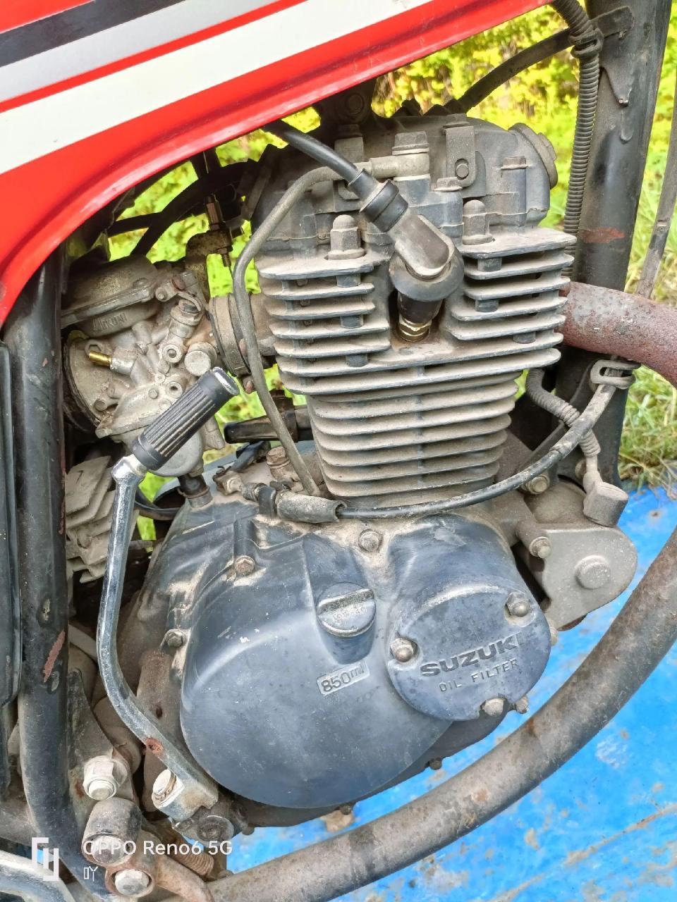 92年铃木王,发动机代号f416