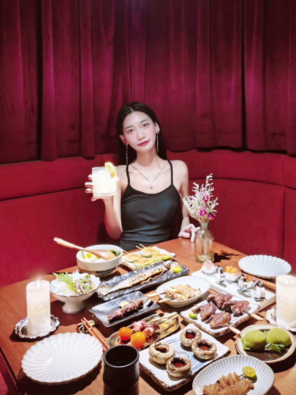 古十烧鸟屋97谁能拒绝这么好吃的烧鸟呢98 第一次去古十烧鸟屋太