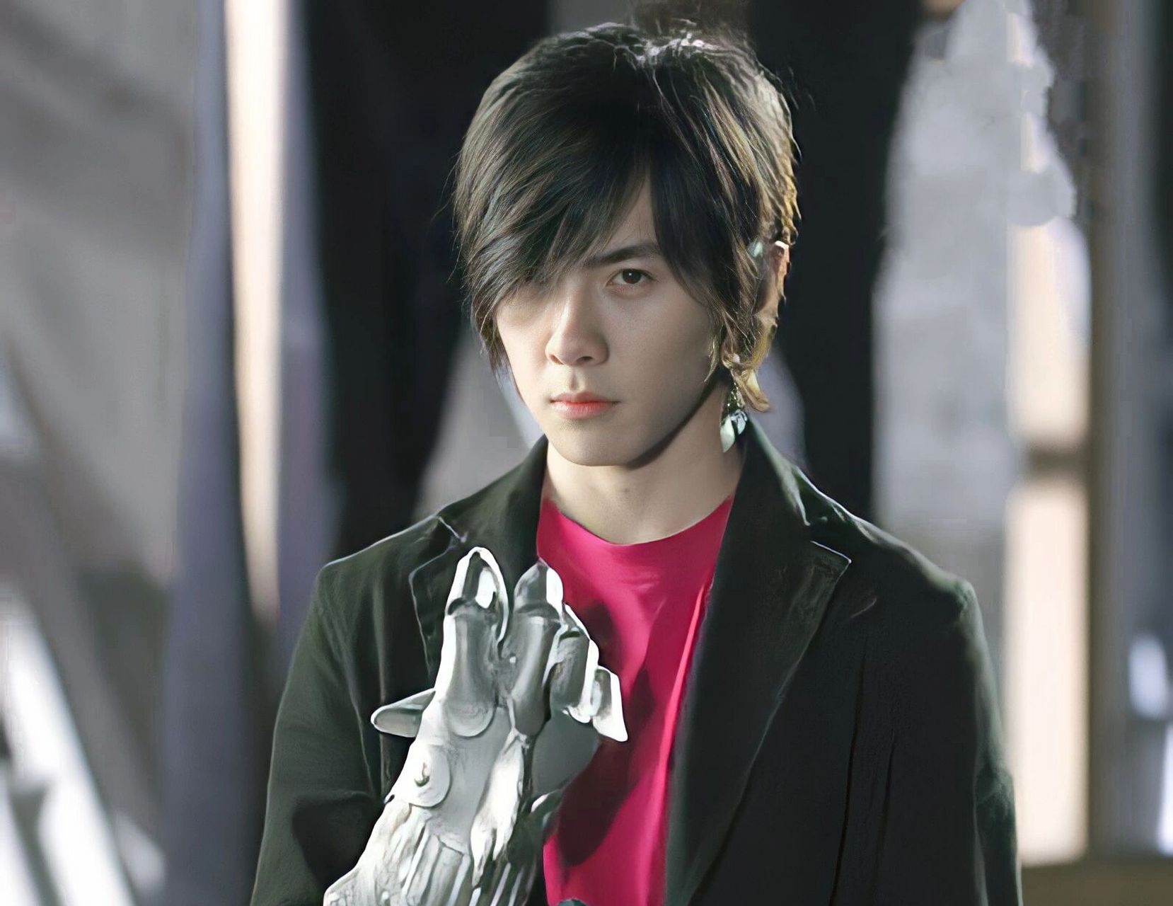 终极一班 今天是雷克斯