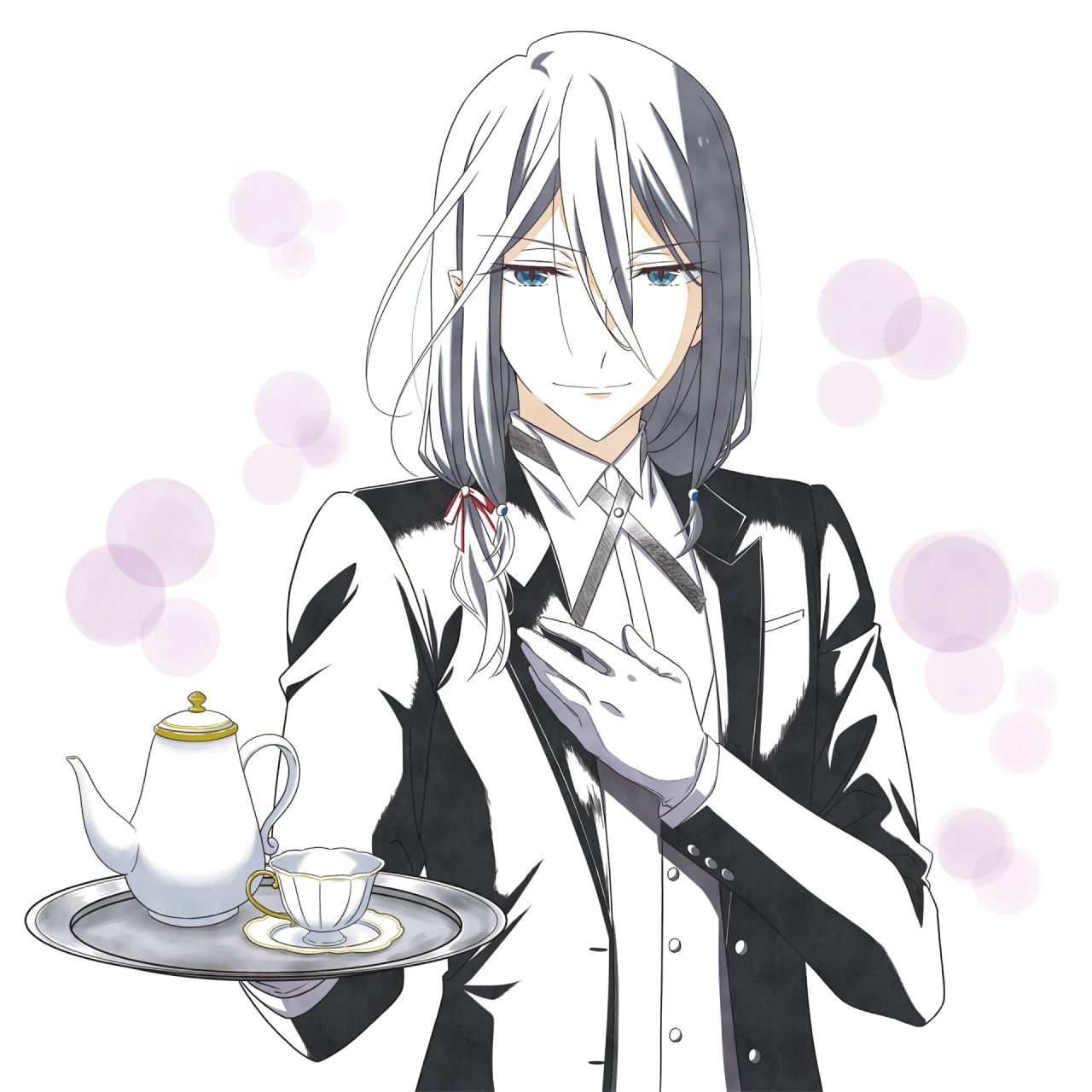 银砂糖师与黑色妖精|壁纸77头像 哼,第一季结尾被创到了,第二季要攒