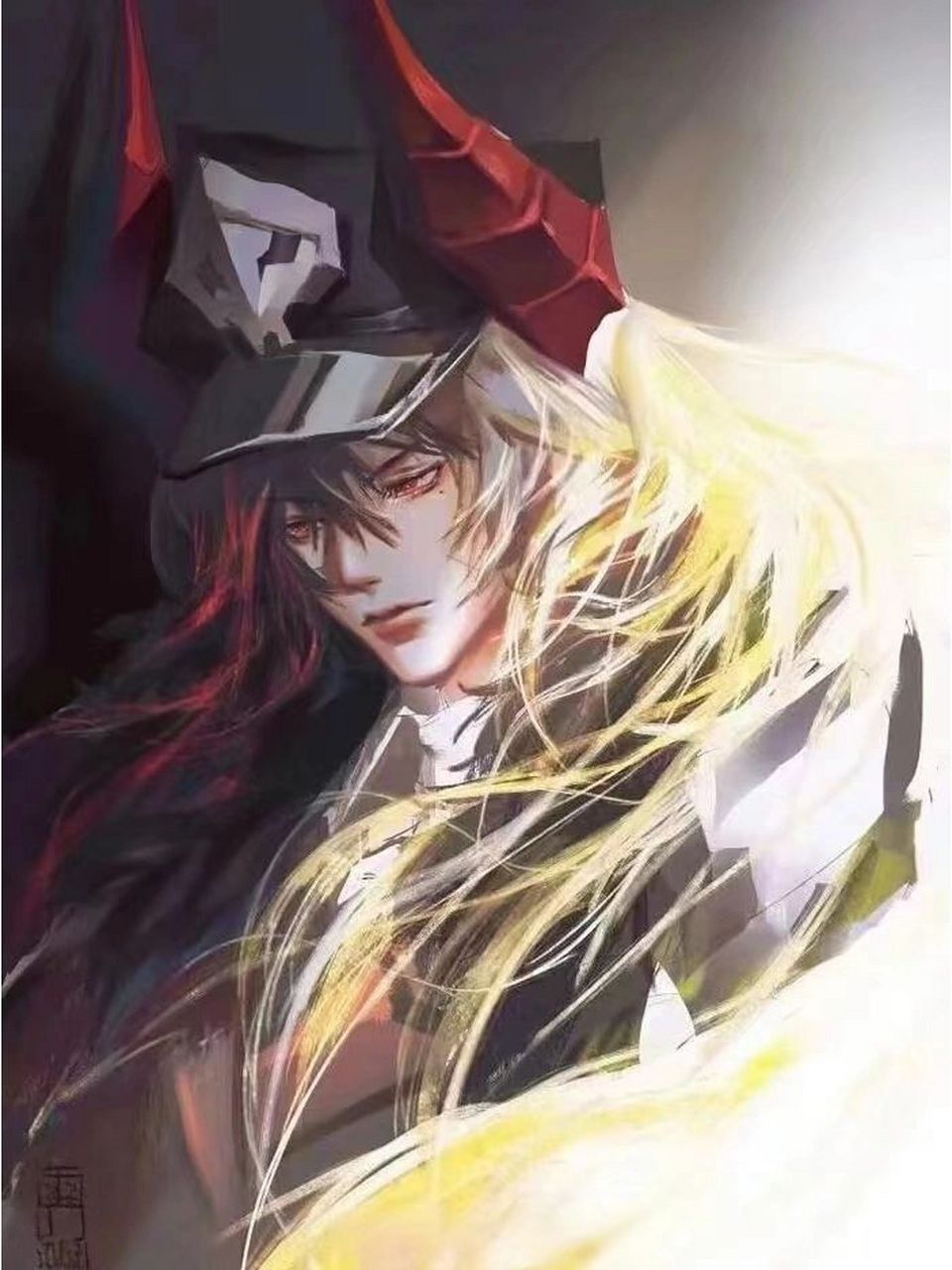 王者荣耀李信头像