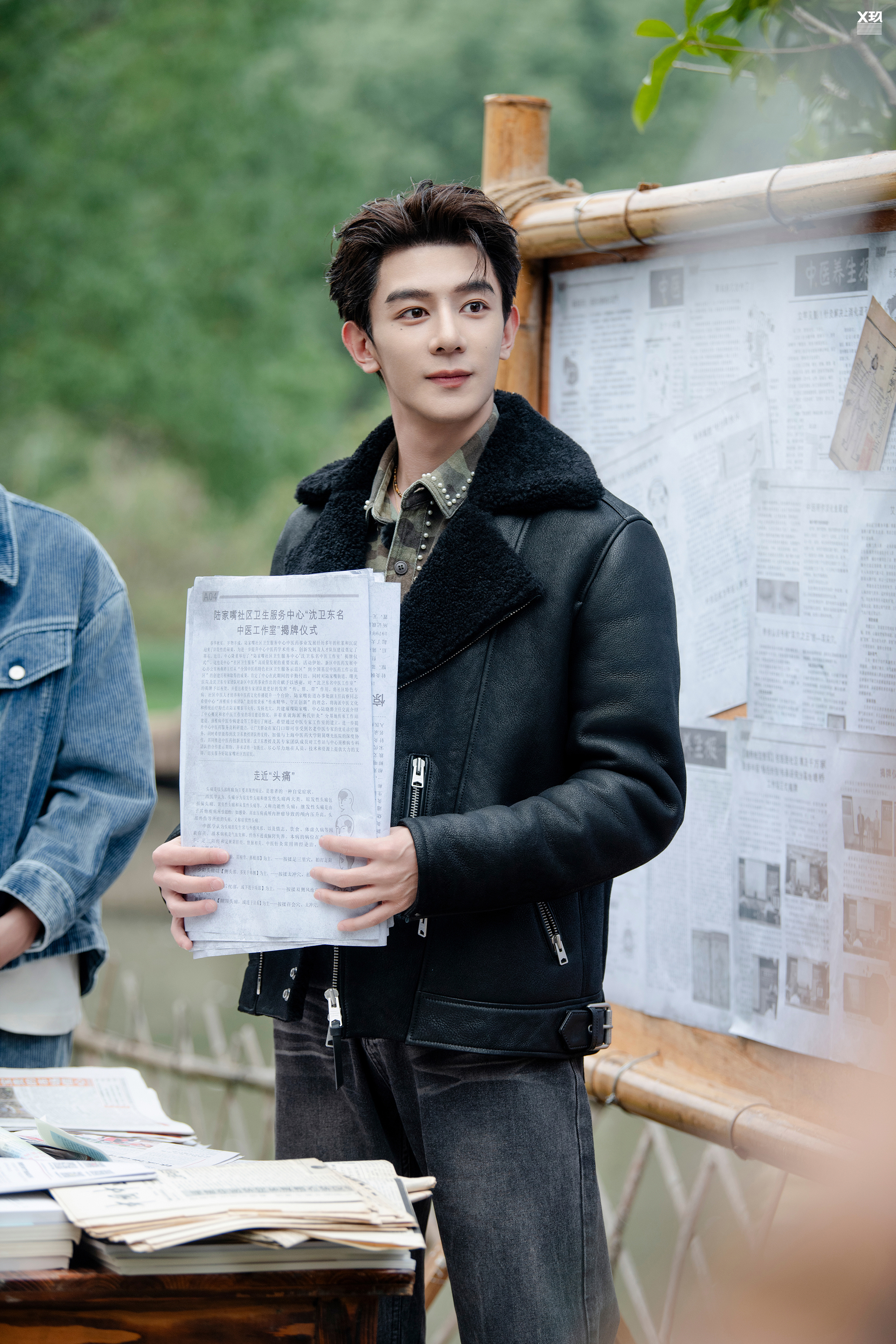 今晚20:30东方卫视番茄台,20:45芒果tv ,和夏之光一起出发,继续探索
