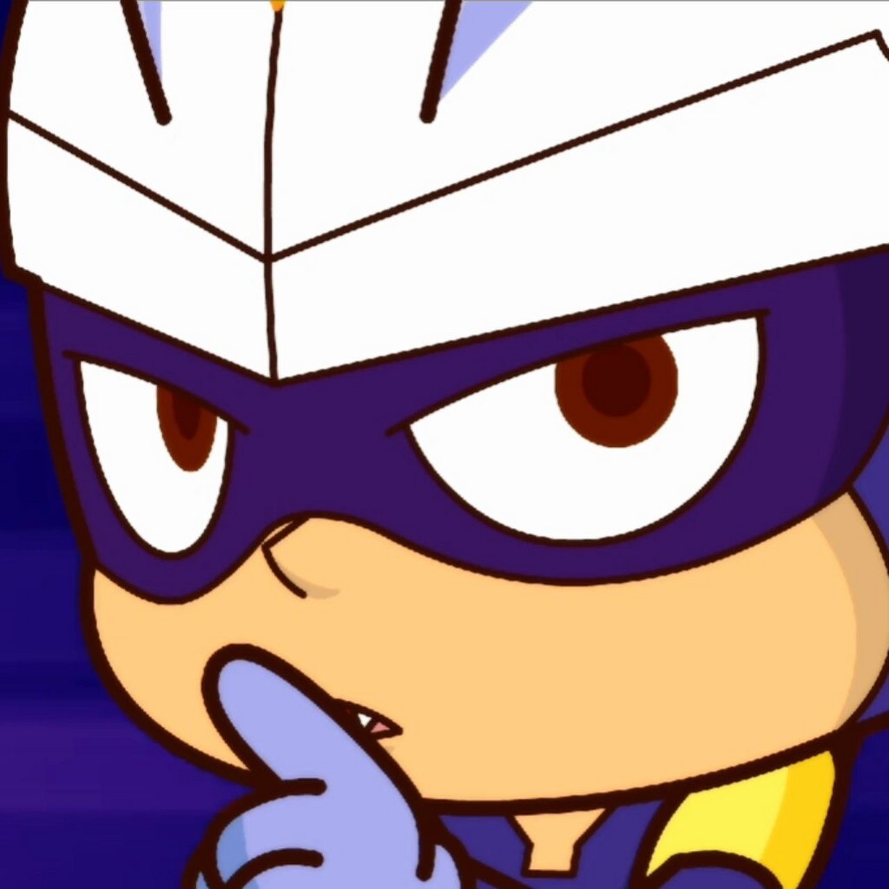 阿小头像|自截 #自截自调# #头像分享# #童年回憶# #小心超人# #动画