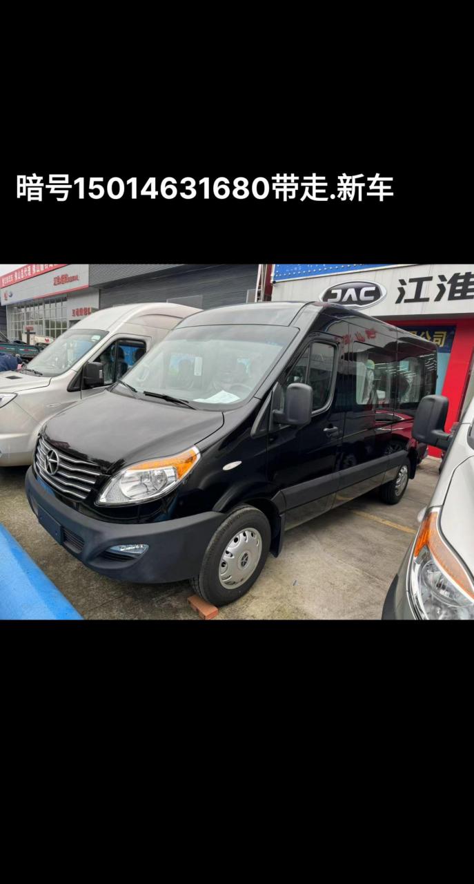 江淮星锐,搭配有2.0康机柴油发动机,2.