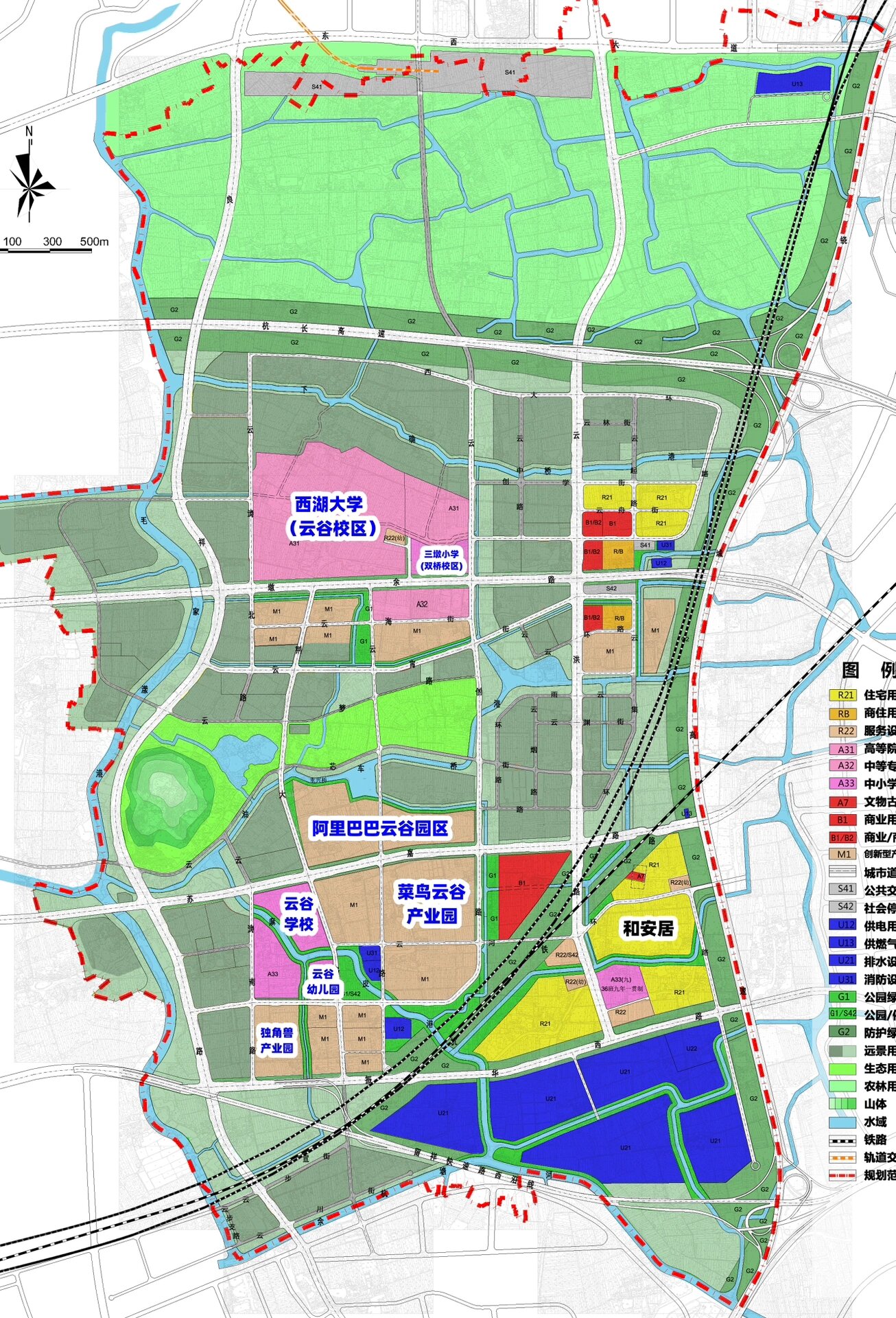 赵辛店最新规划2023图片