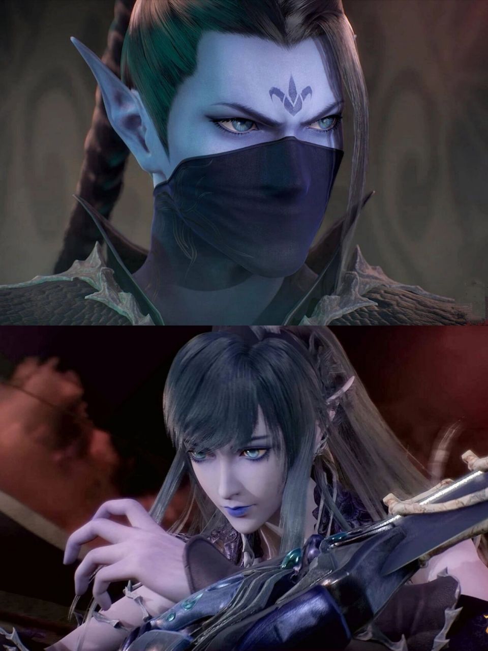 逆天而行壁纸 "虽然我不是终结战争的人,但我为家人,朋友,冥族人浴血