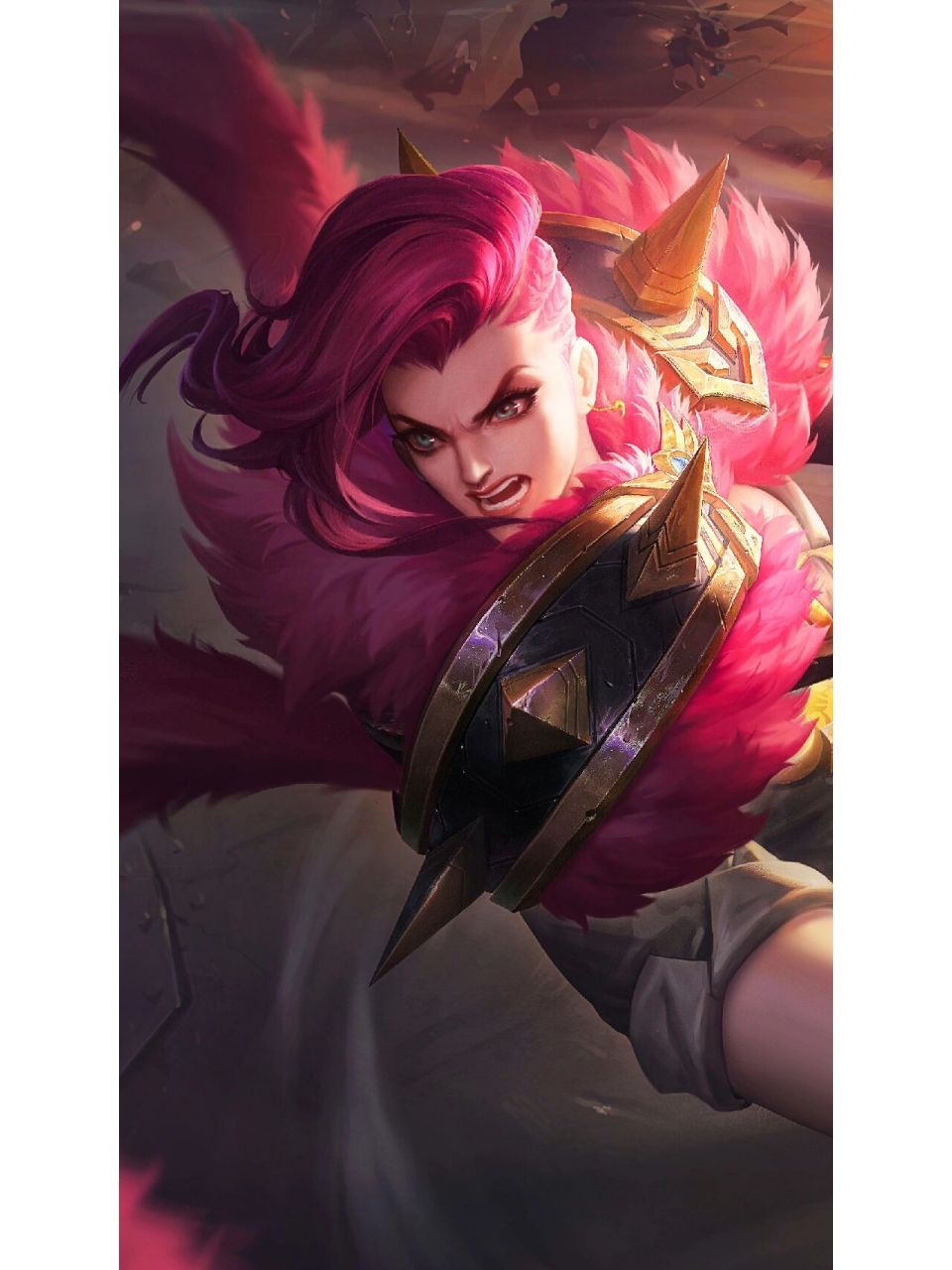 钟无艳壁纸合集