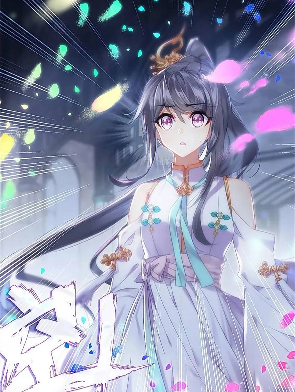 古月——斗罗大陆3龙王传说(第一弹) 今日份古月 就是不知道有没有错