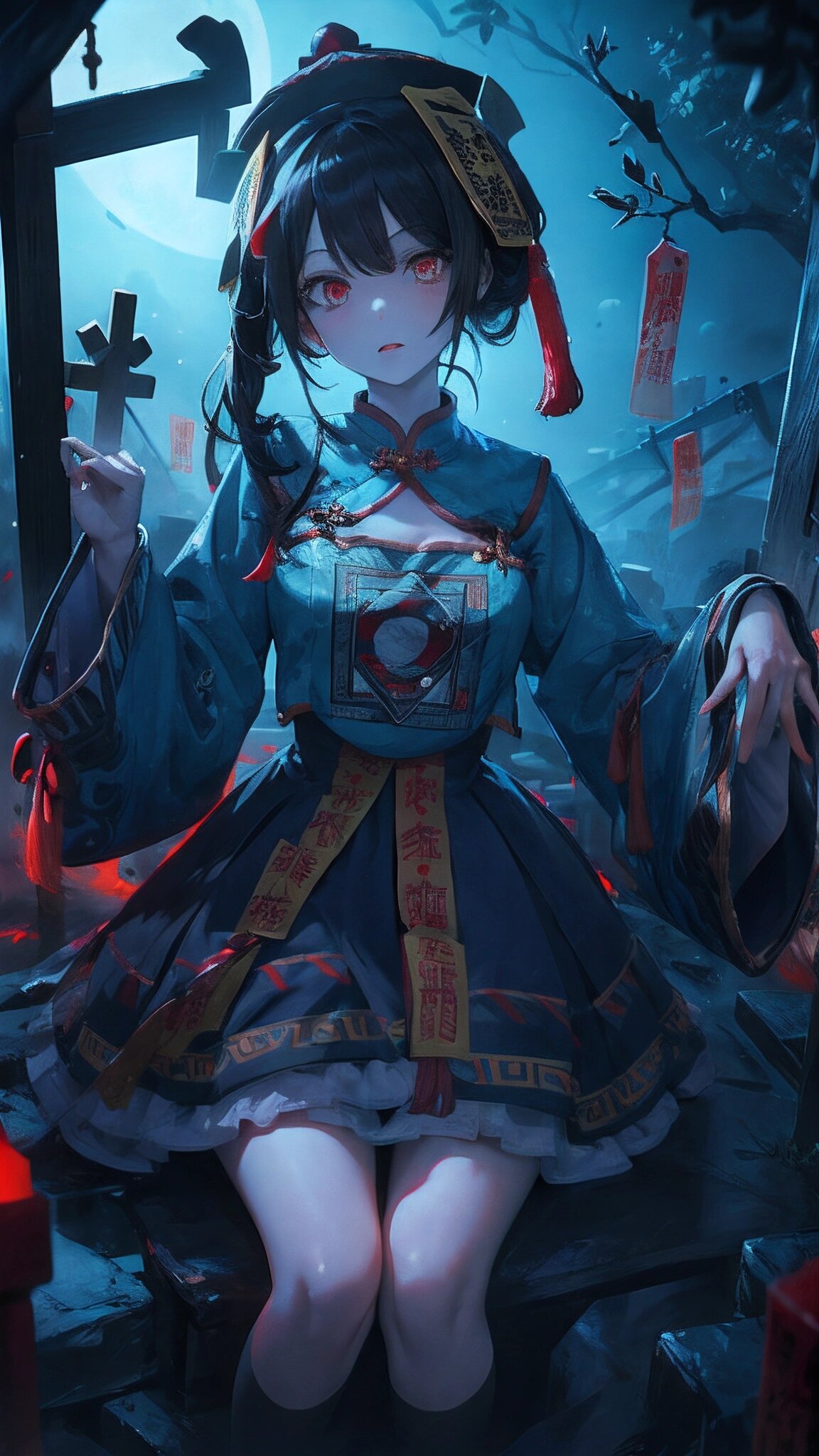 很遗憾以这种方式认识你🥀