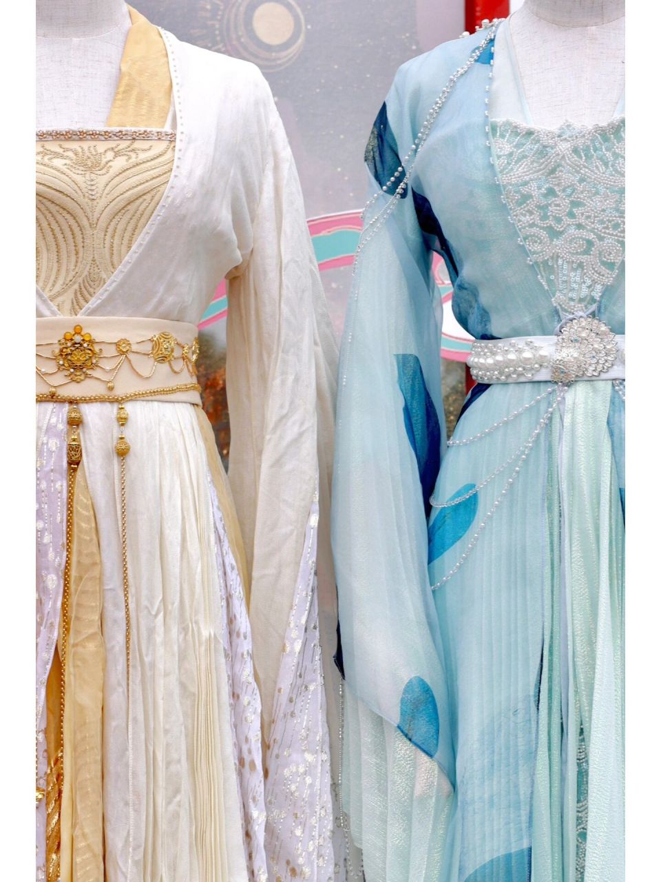 长月烬明|戏服展·桑酒 多希望她一直是那个无忧无虑的小公主