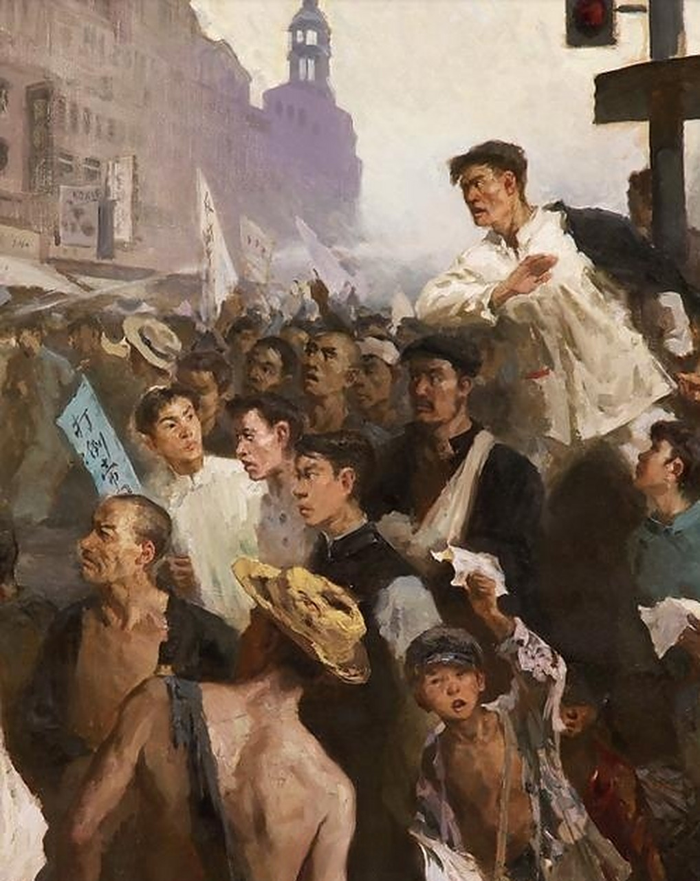 【五三惨案】济南,五三惨案/五卅惨案,历史记载: 1928年,日本鬼子为