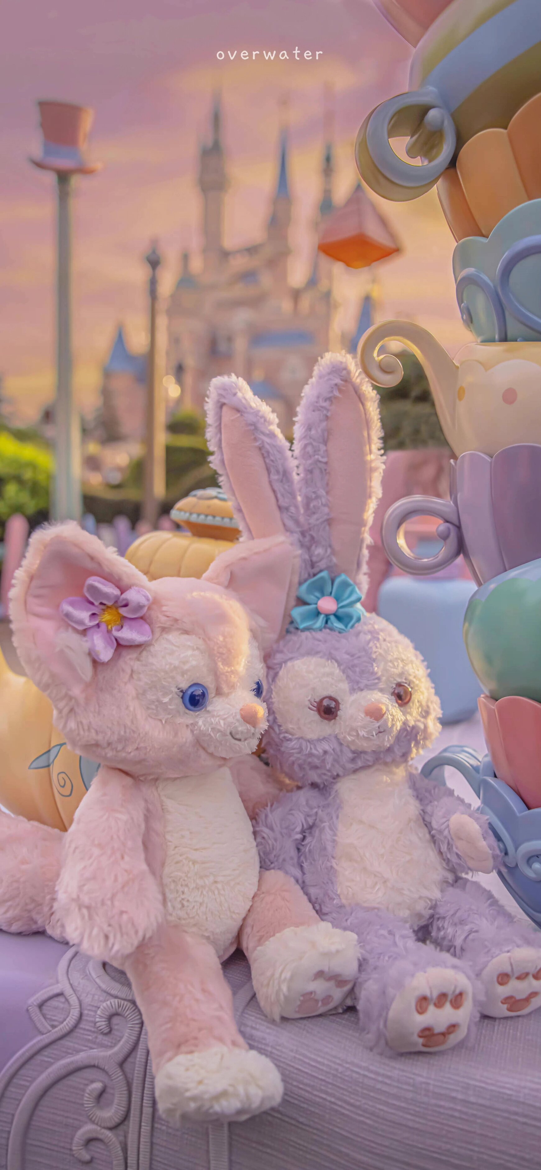 玲娜贝儿星黛露壁纸