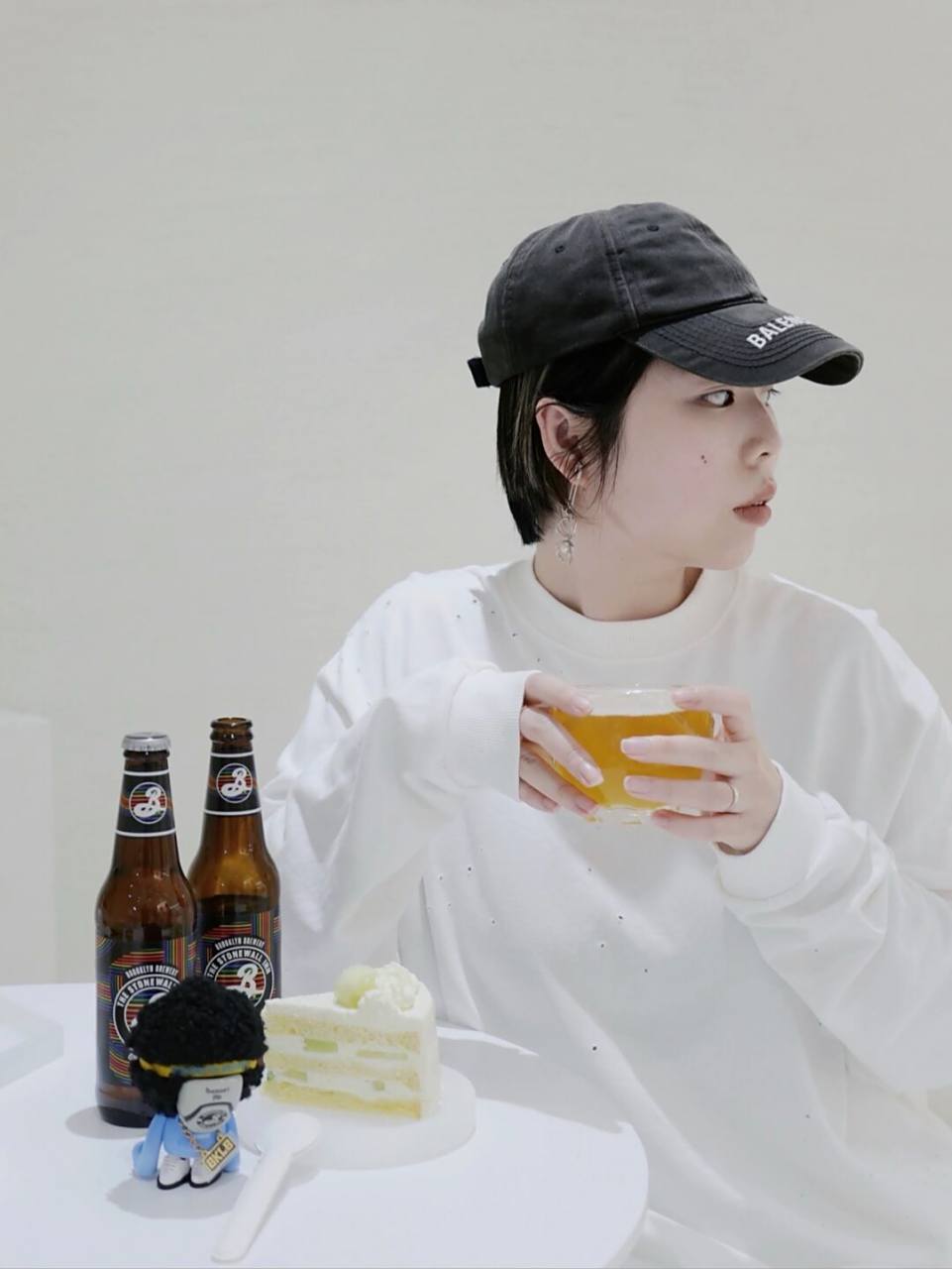 来自美国知名布鲁克林精酿啤酒brooklyn brewery 拥有纽约排名top前5