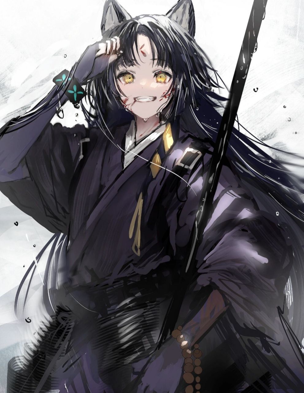 pixiv画师推荐-冷色调 pixiv画师推荐-第二十一期 94推荐画师:94