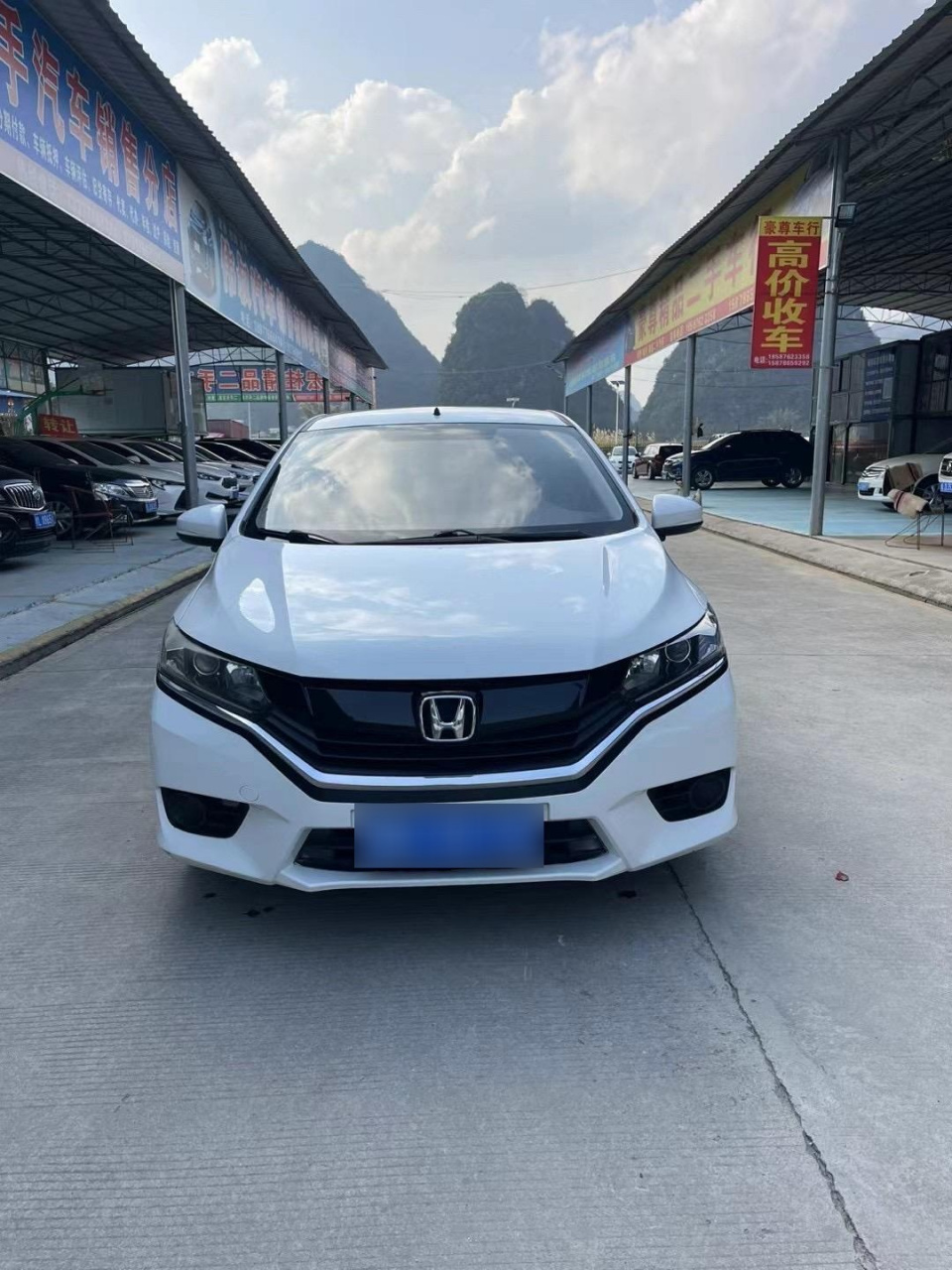 2016年4月本田哥瑞,1.5自动!现在只要4万左右