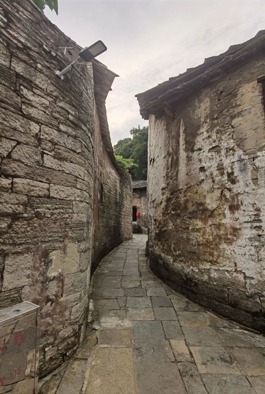 安顺屯堡-本寨(云峰八寨大本营) 78云峰八寨大本营所在地,故名本寨