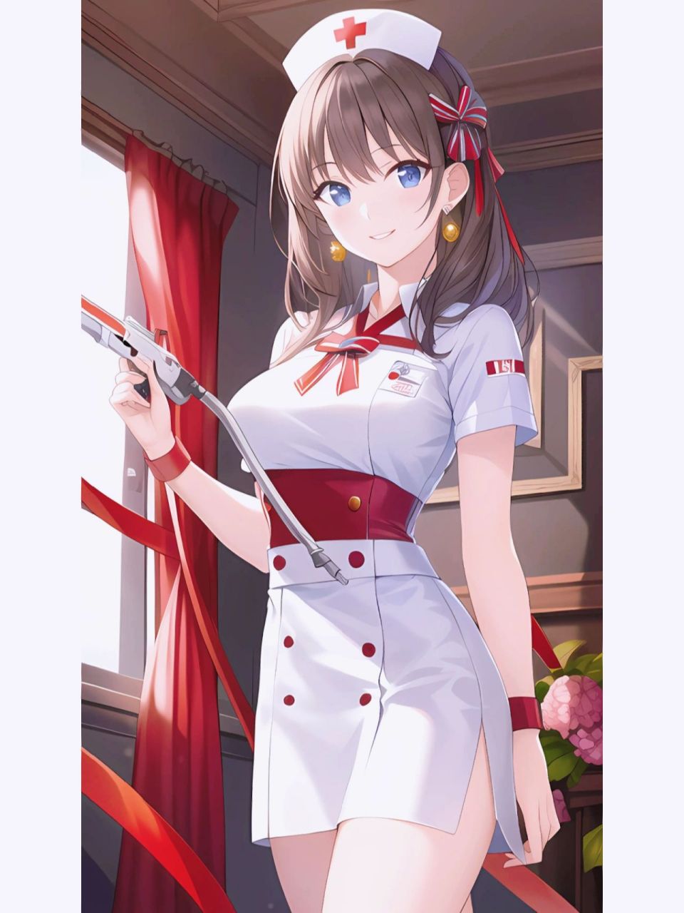 动漫分享‖护士美女系列