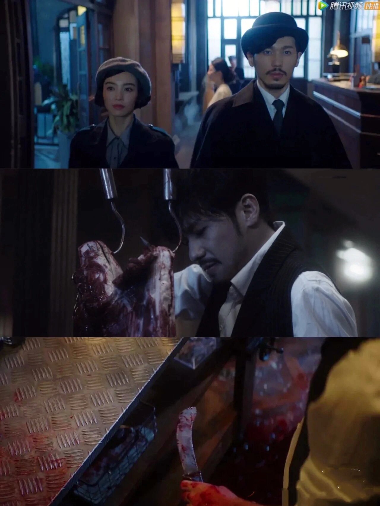 98民国单元奇案601510部烧脑悬疑剧6015全部已播