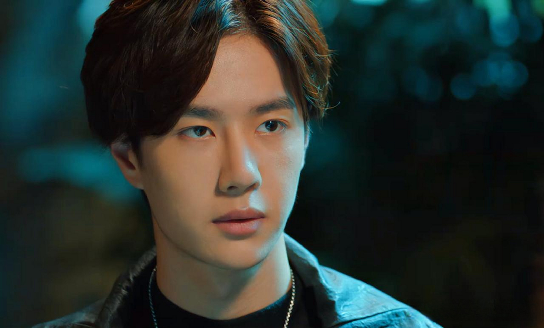 娱评大赏王一博 近日考古一部王一博在2020年上线的奇幻剧《我的奇怪