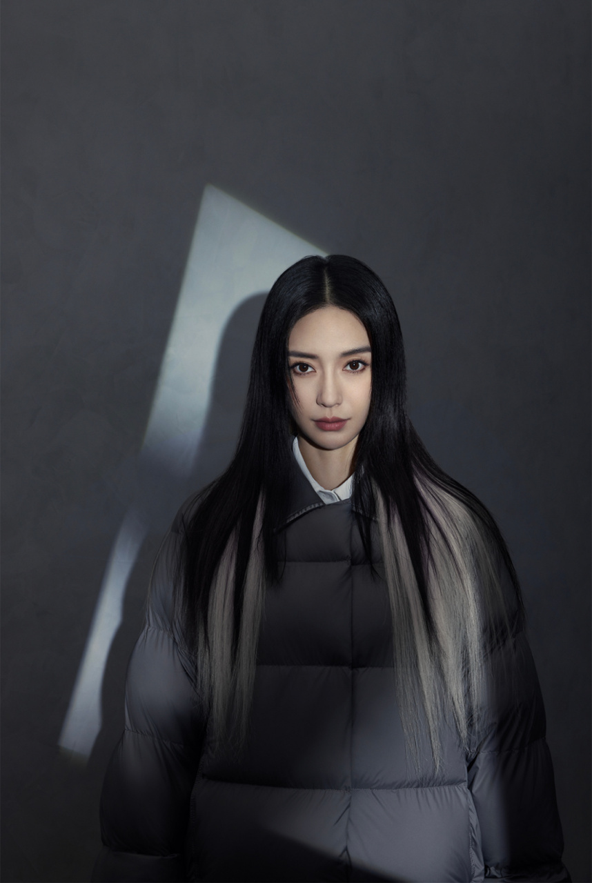 ochirly品牌代言人angelababy# ochirly官方微博品牌公众号更新: 以