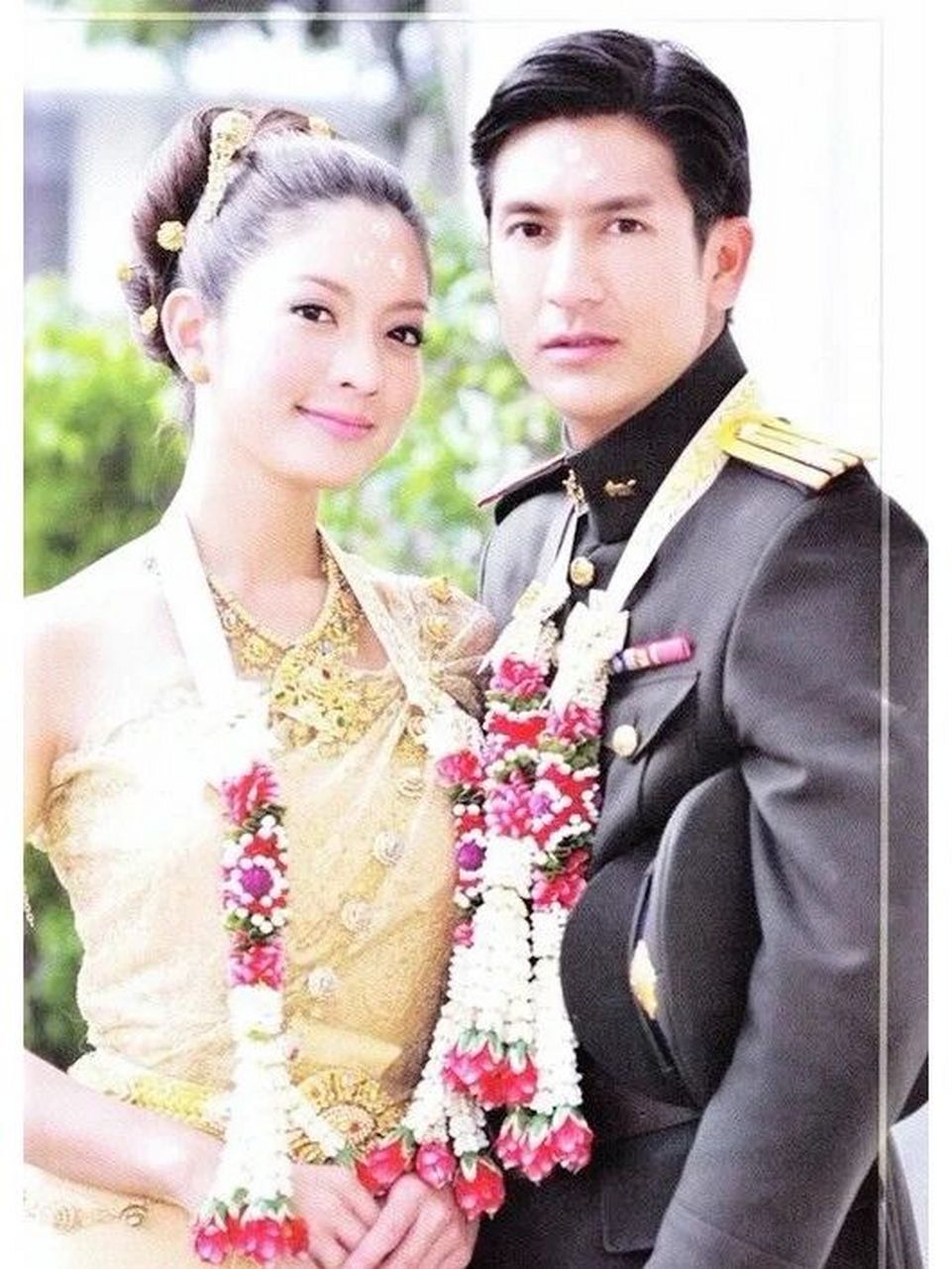 安徽卫视泰剧集合一  入坑剧 瓦妮达有好多美美的小裙裙!