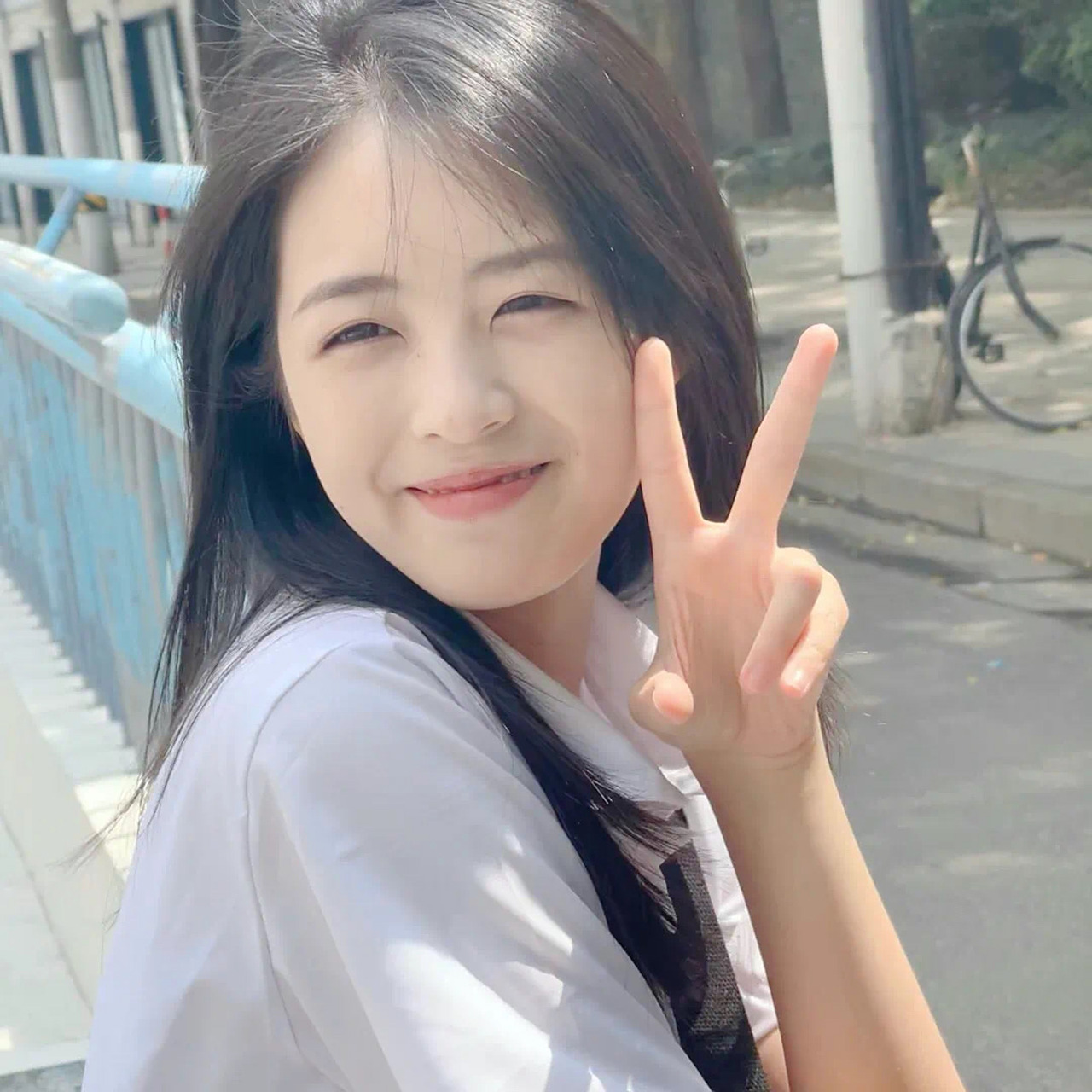 头像|女生头像 清纯可爱小女孩头像 头像|姐妹头像|闺蜜