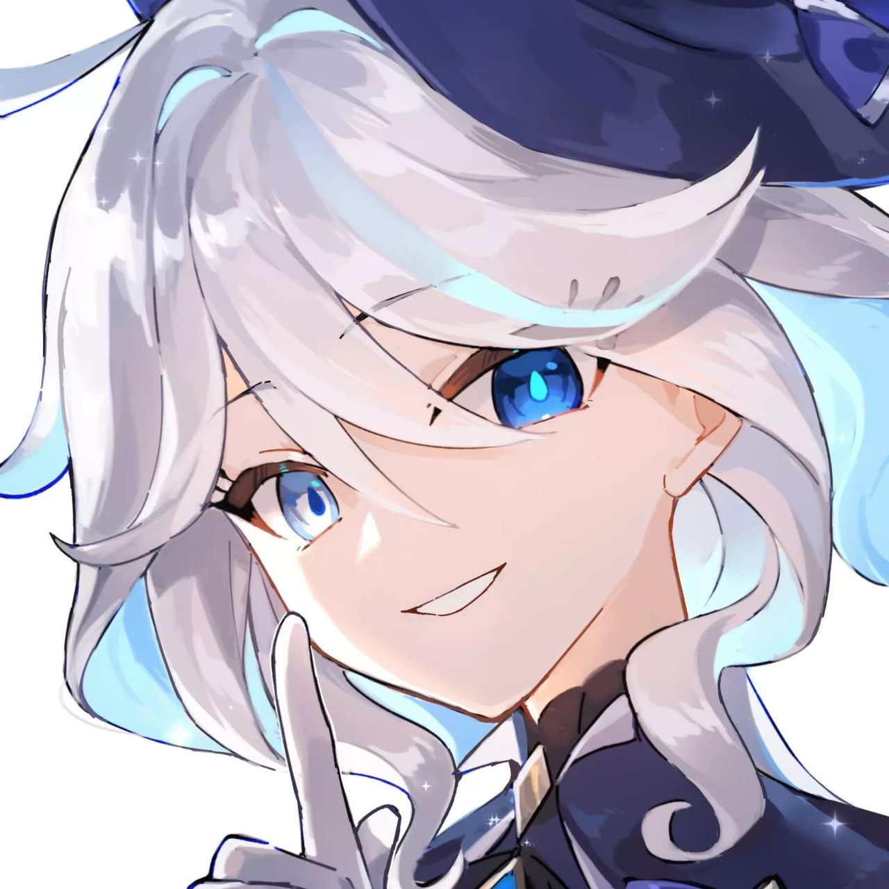 芙卡洛斯头像～  芙芙太可爱啦,关注抱走,图源网络