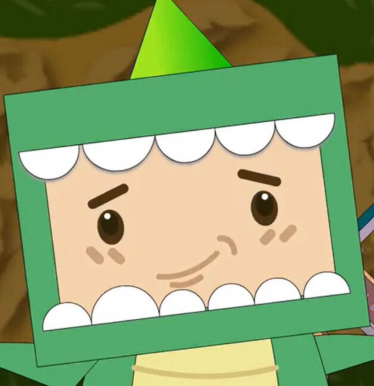 盘点迷你小洞的表情包1