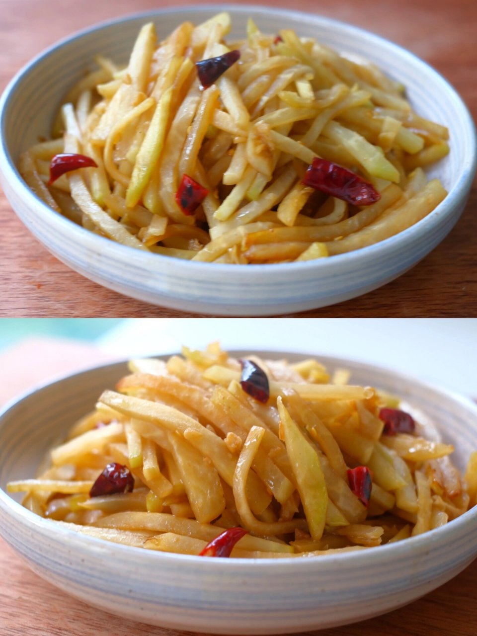 家常菜素菜100道88|酸辣大头菜(苤蓝) 92 	 食材:大头菜(又叫"苤蓝)