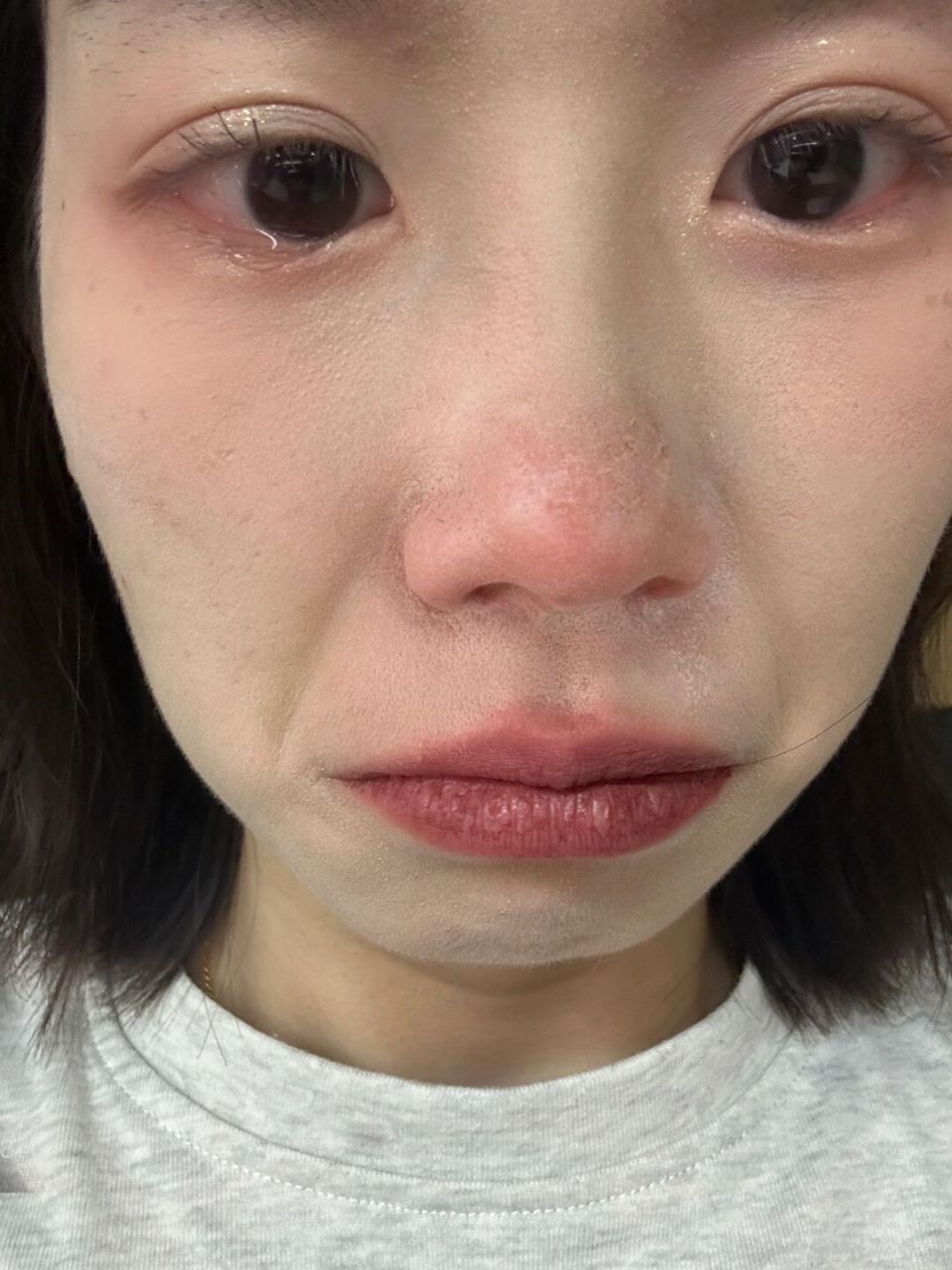 闺蜜:不就卡粉嘛多大点事儿(不用粉底版) 我闺蜜是真能处!