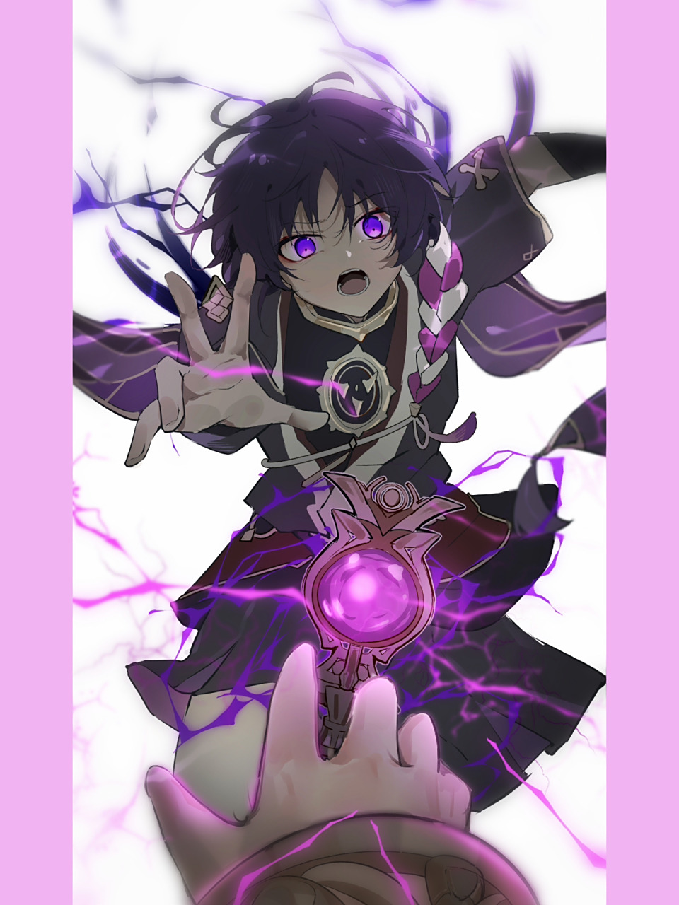 【原神壁纸】散兵——流浪者   第二辑 私信拿图 侵权必删 来源:米游