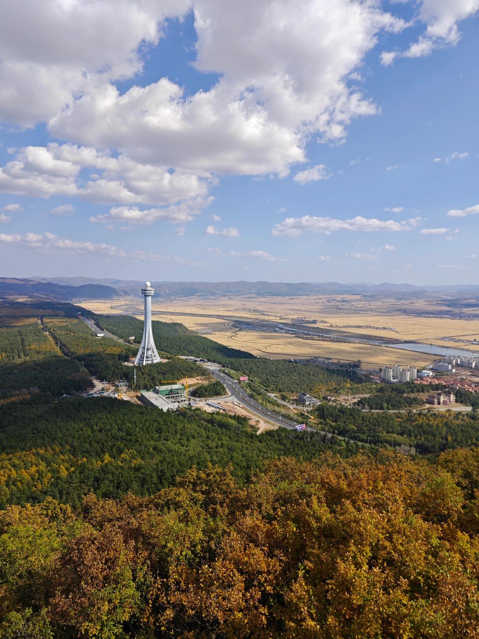 去延吉要不要爬帽儿山?