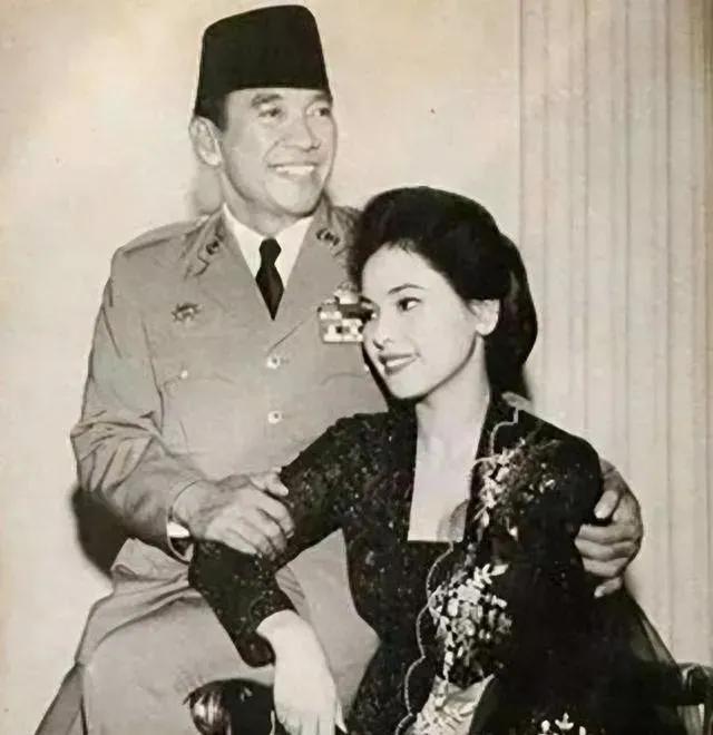 "1959年,印尼总统苏加诺秘密访问日本,知道他好色,日本专门从国内为他