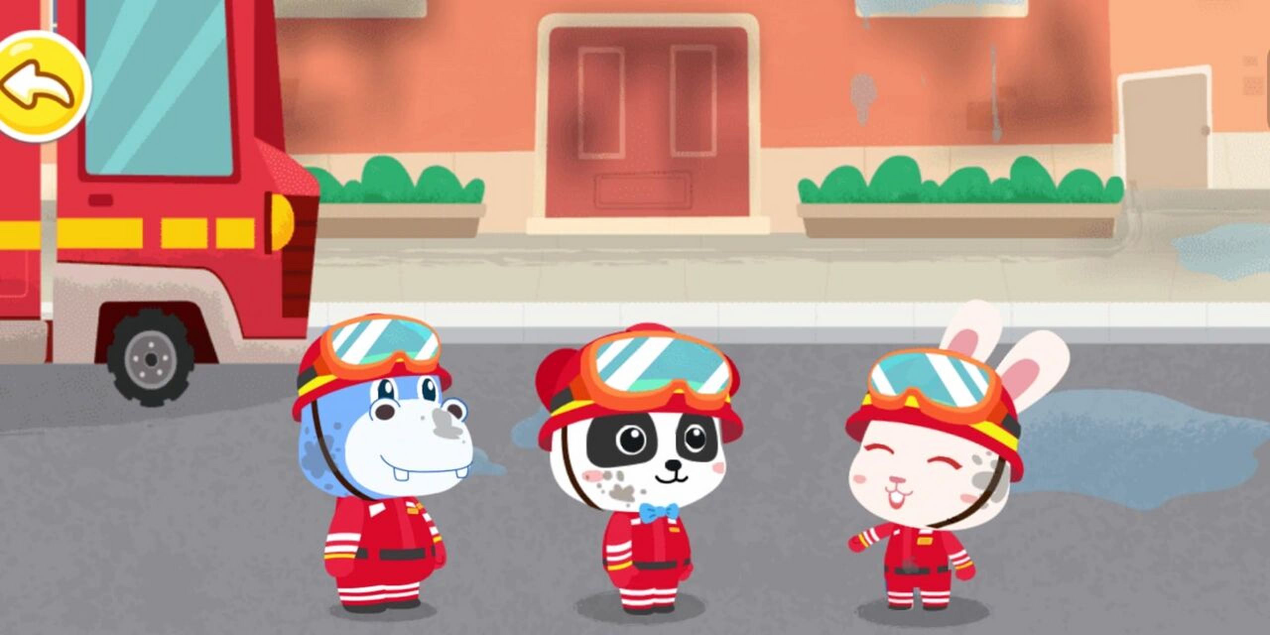 宝宝巴士游戏 宝贝最爱玩的游戏